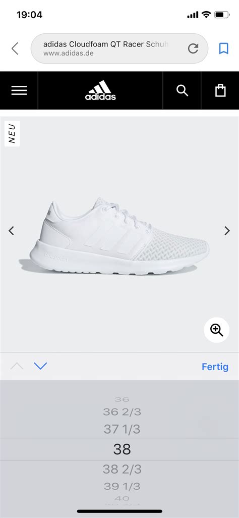 Adidas Schuhe Größe 37 online kaufen 